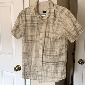 Mens Button down